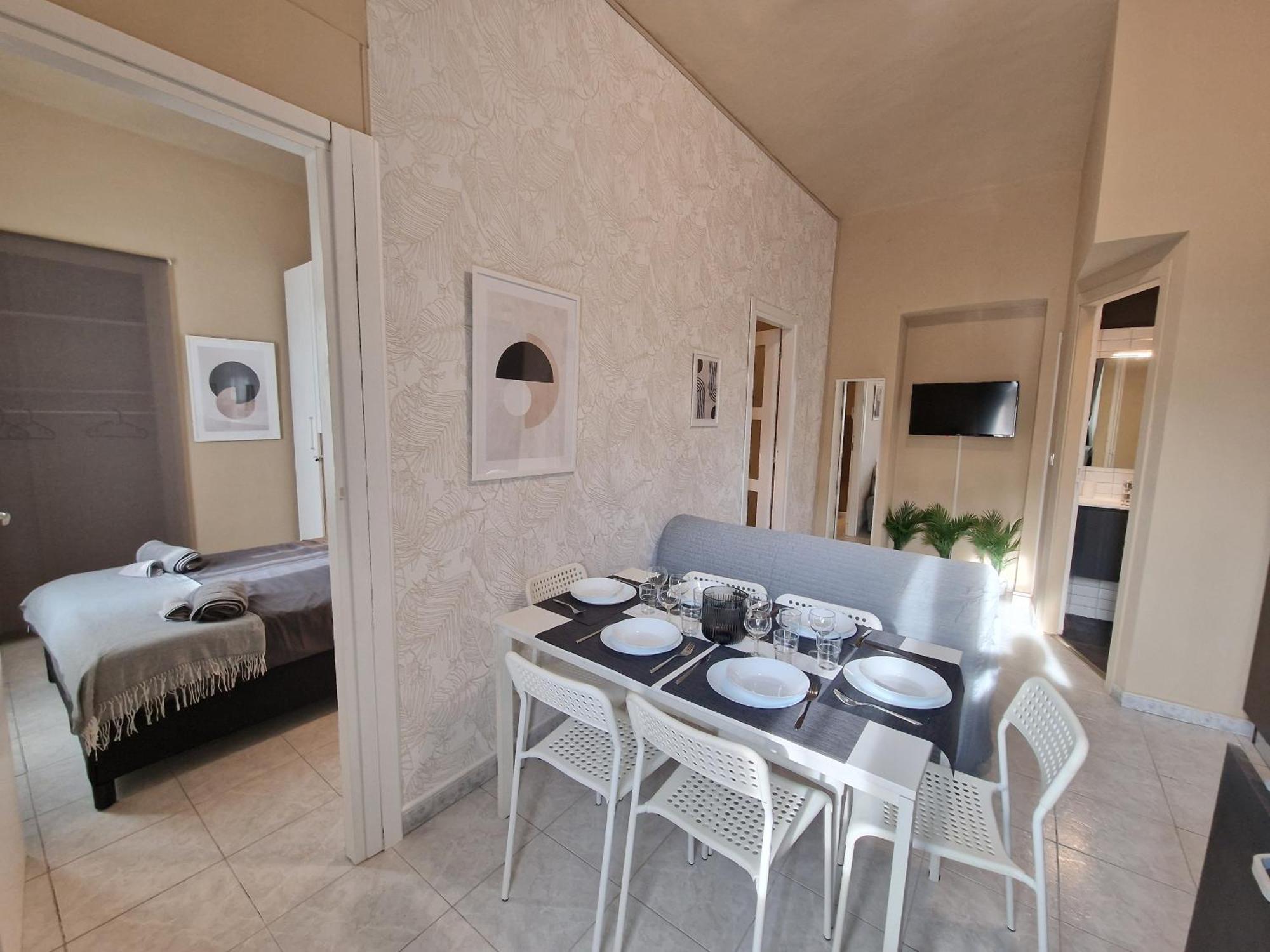 Ferienwohnung Casa Gade Turin Exterior foto