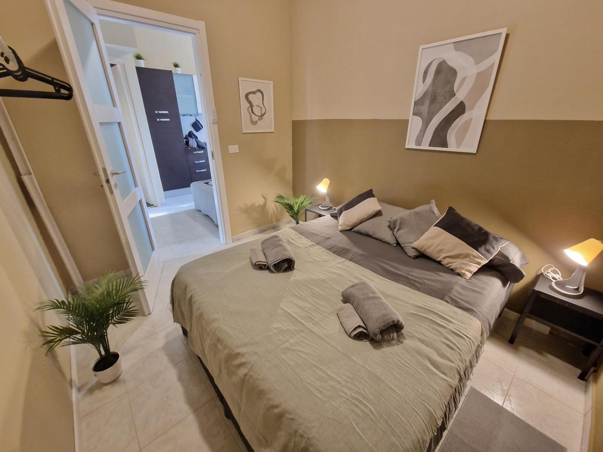 Ferienwohnung Casa Gade Turin Exterior foto