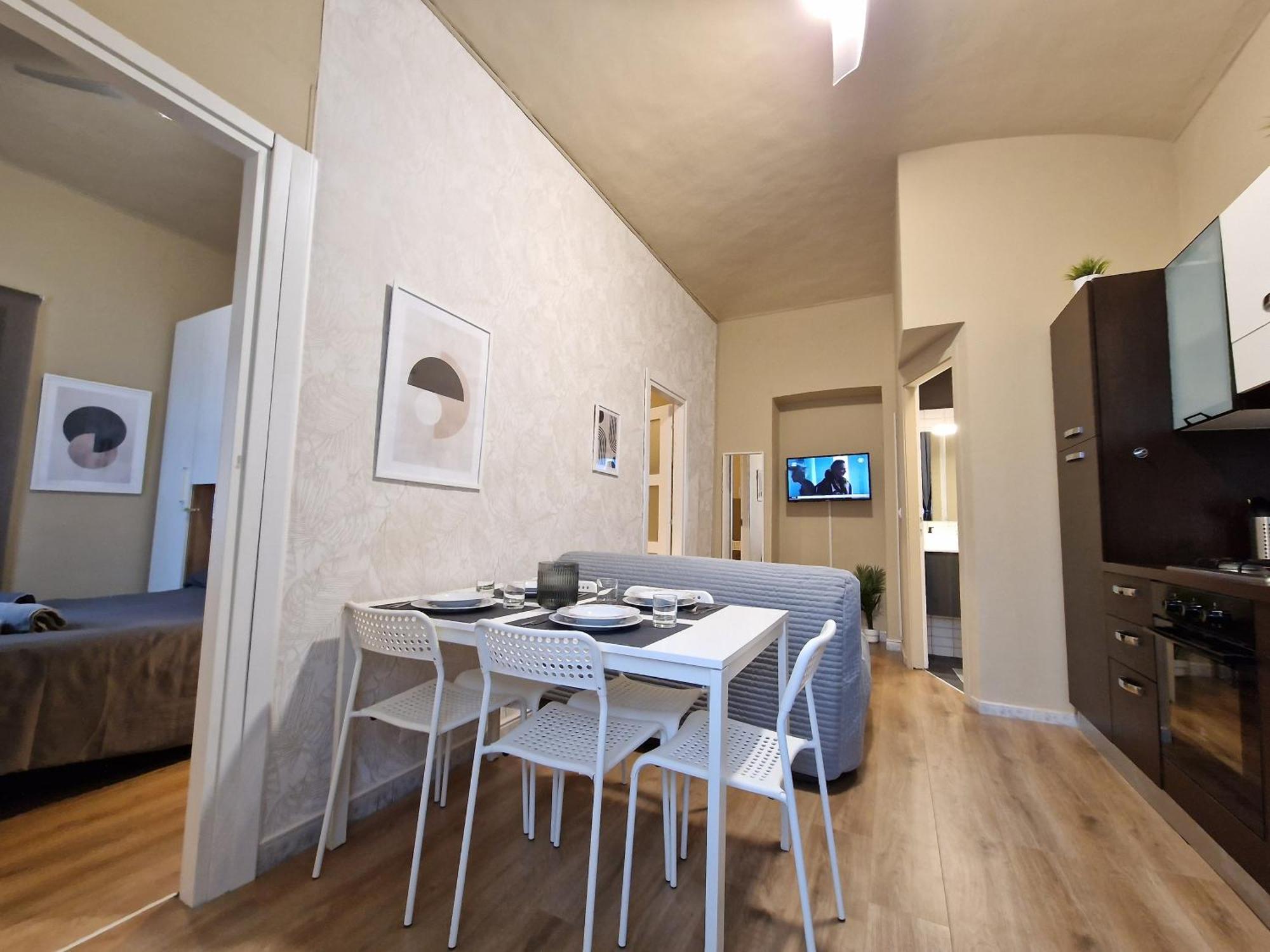 Ferienwohnung Casa Gade Turin Exterior foto