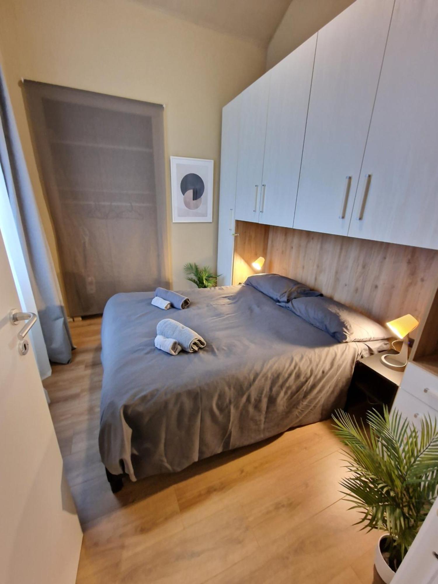 Ferienwohnung Casa Gade Turin Exterior foto